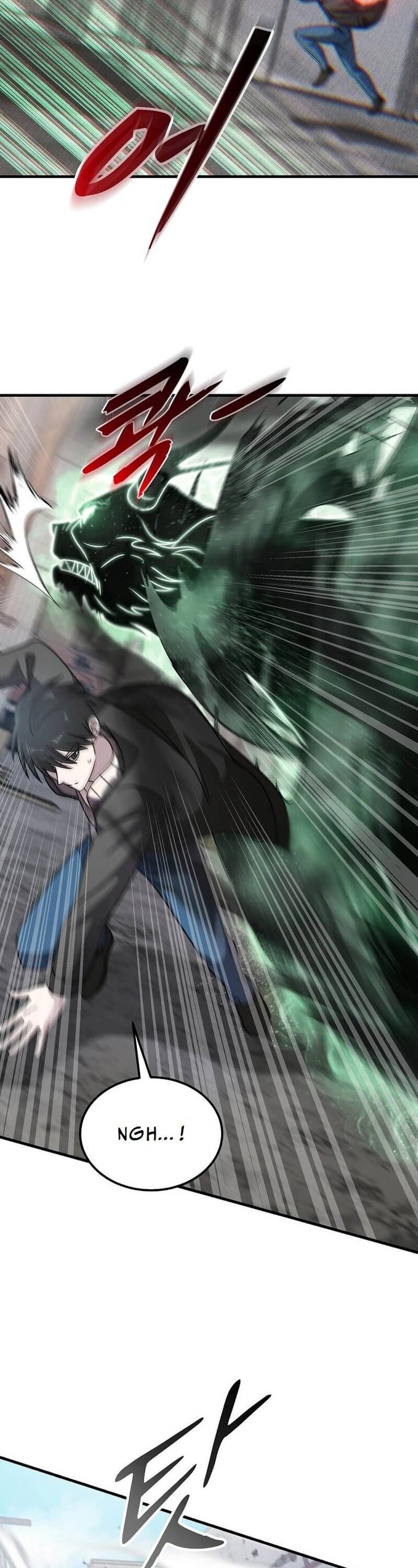 Võ Thần Thăng Cấp - Chapter 21 - Page 14