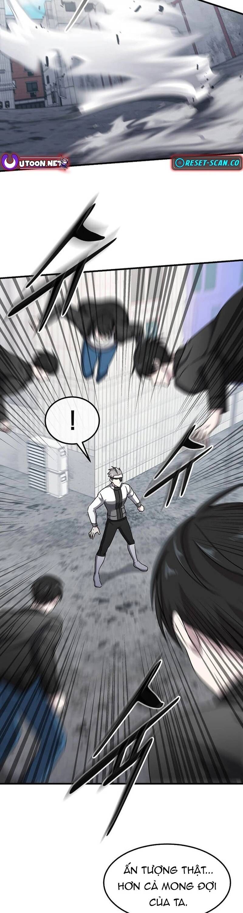 Võ Thần Thăng Cấp - Chapter 21 - Page 15