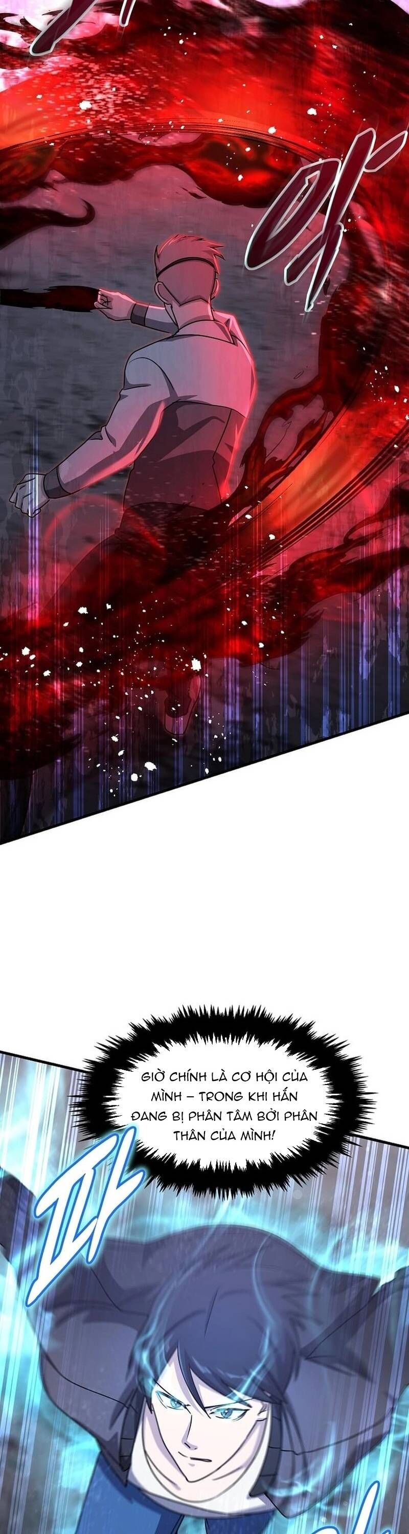 Võ Thần Thăng Cấp - Chapter 21 - Page 17