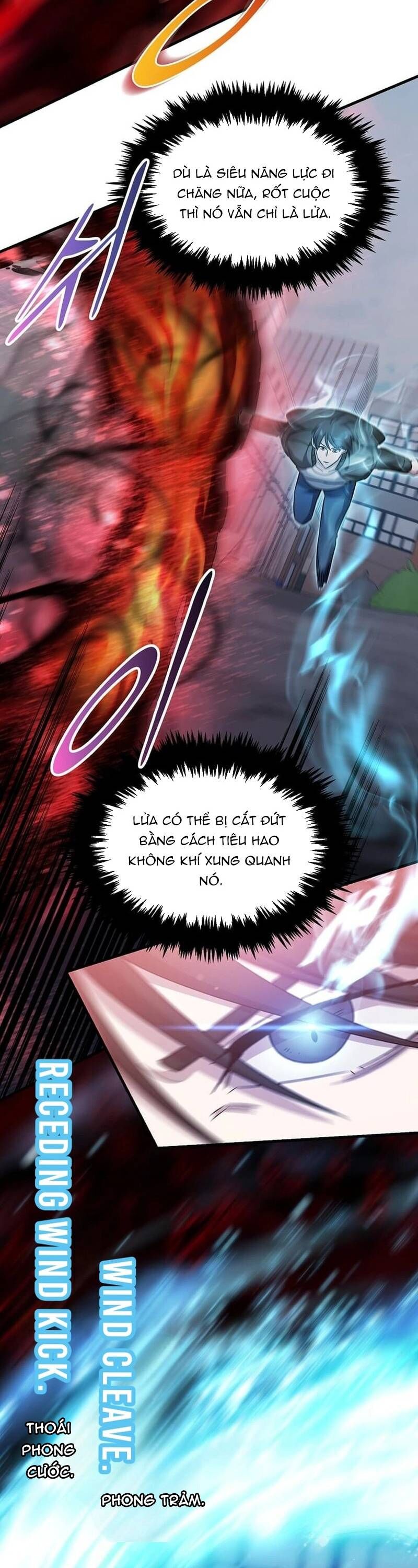 Võ Thần Thăng Cấp - Chapter 21 - Page 19