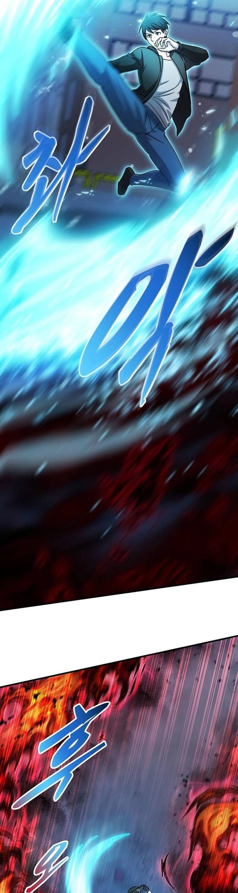 Võ Thần Thăng Cấp - Chapter 21 - Page 20