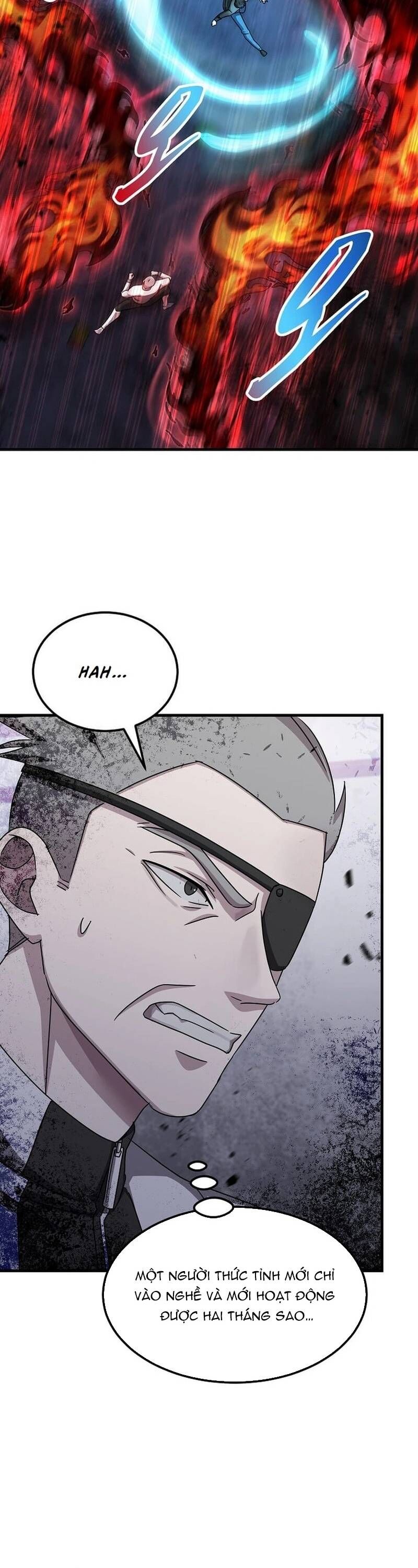 Võ Thần Thăng Cấp - Chapter 21 - Page 21