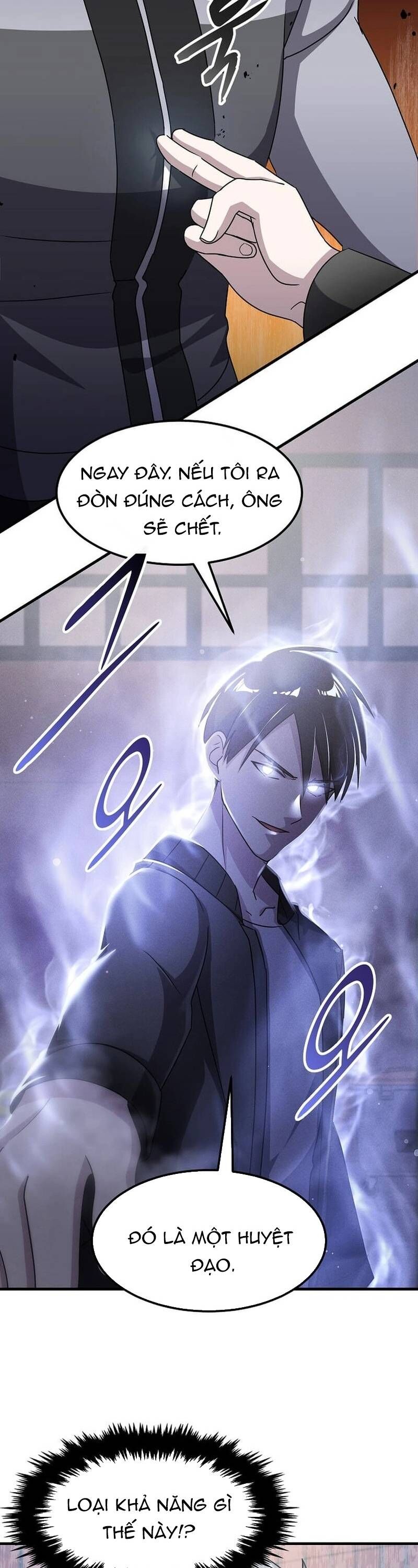 Võ Thần Thăng Cấp - Chapter 21 - Page 27