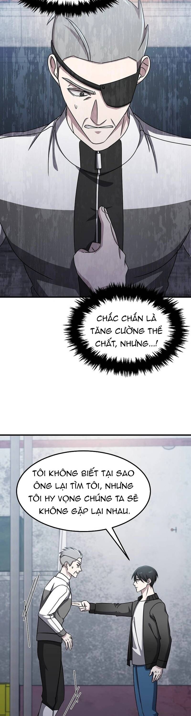 Võ Thần Thăng Cấp - Chapter 21 - Page 28