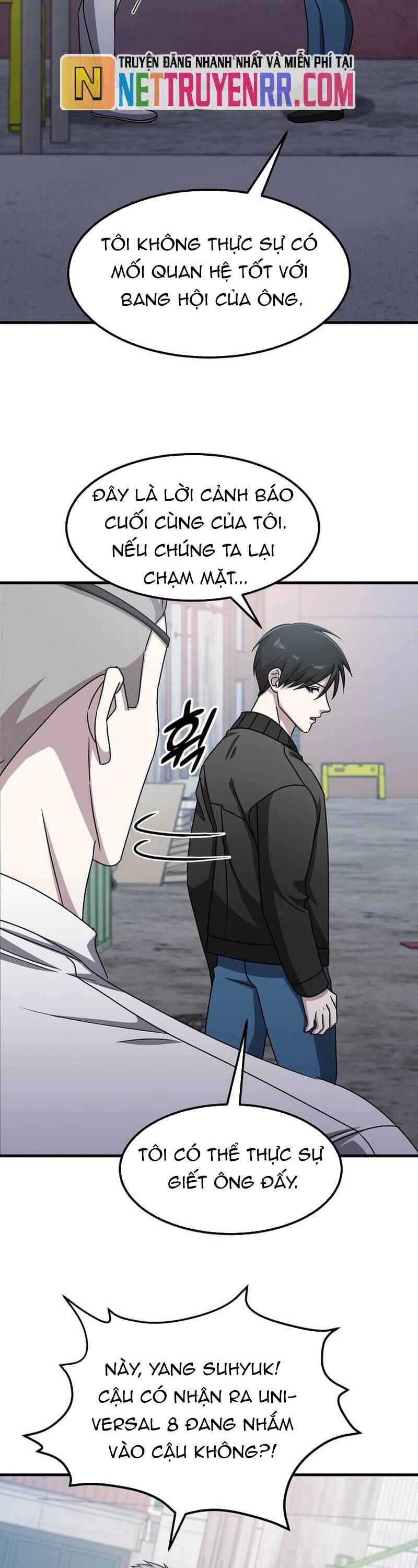 Võ Thần Thăng Cấp - Chapter 21 - Page 29