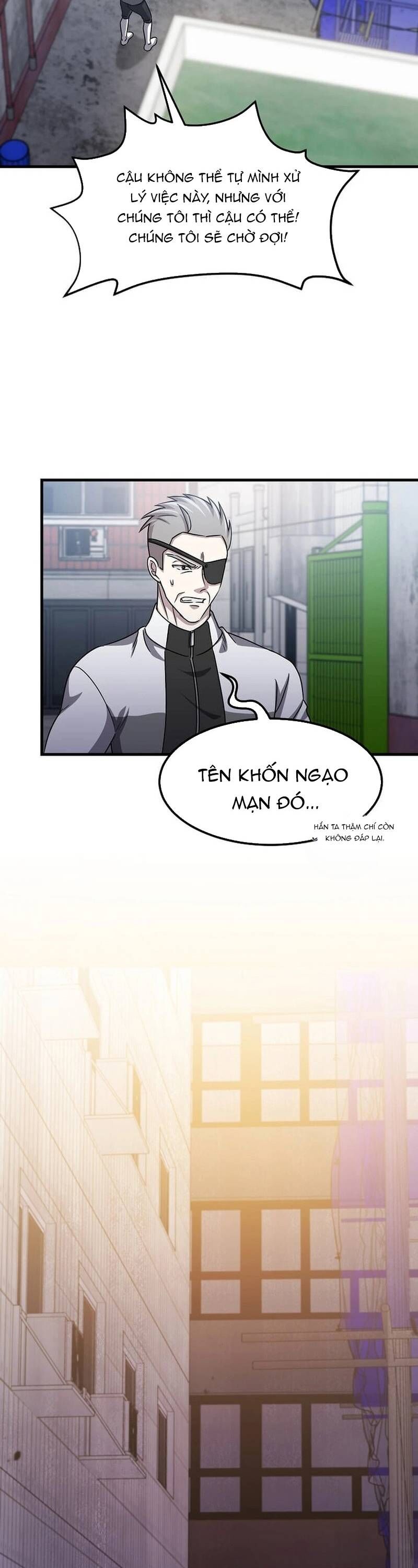 Võ Thần Thăng Cấp - Chapter 21 - Page 31