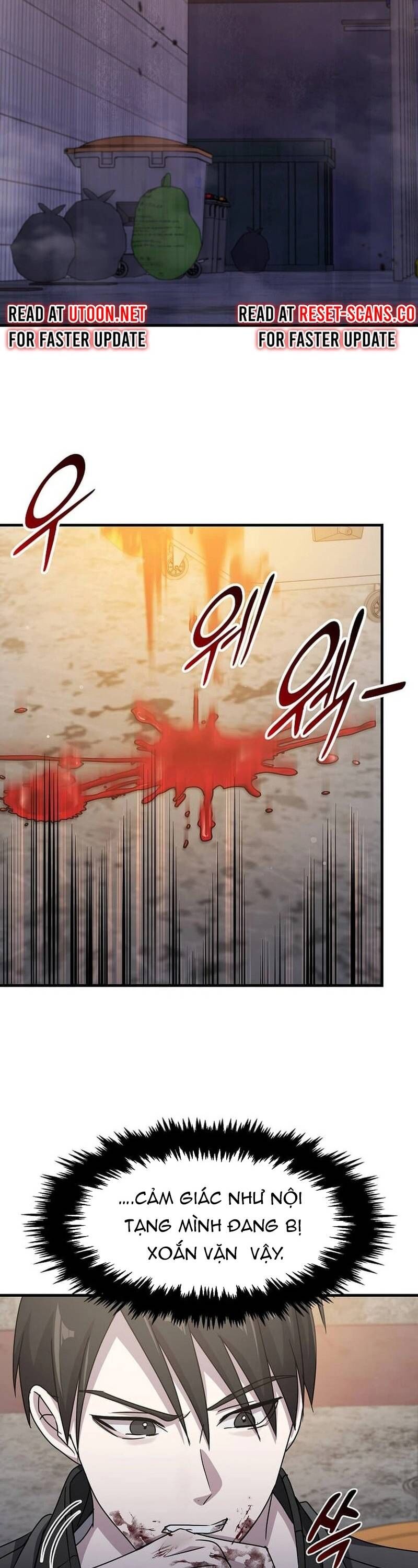 Võ Thần Thăng Cấp - Chapter 21 - Page 32