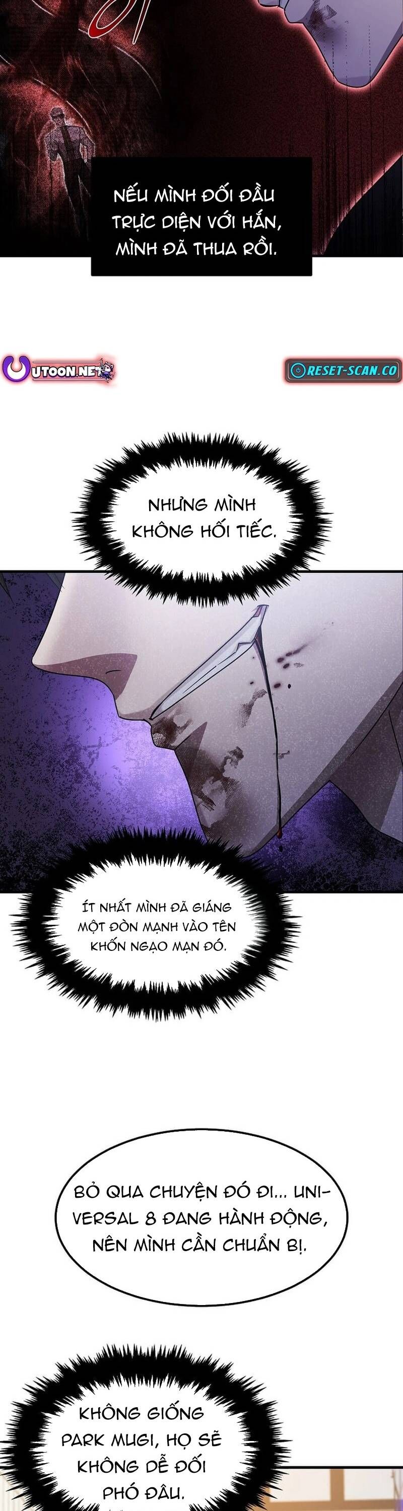 Võ Thần Thăng Cấp - Chapter 21 - Page 34