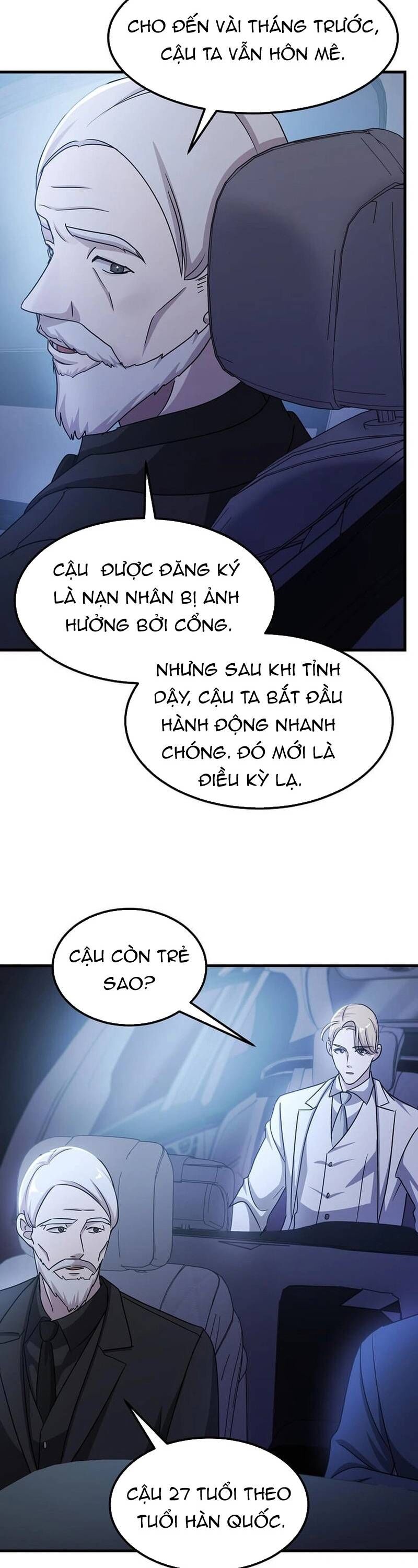 Võ Thần Thăng Cấp - Chapter 21 - Page 42