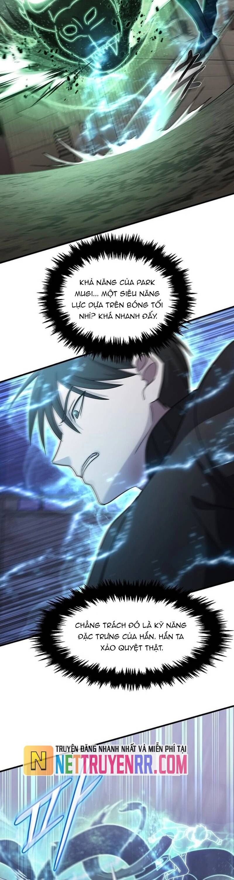 Võ Thần Thăng Cấp - Chapter 21 - Page 8
