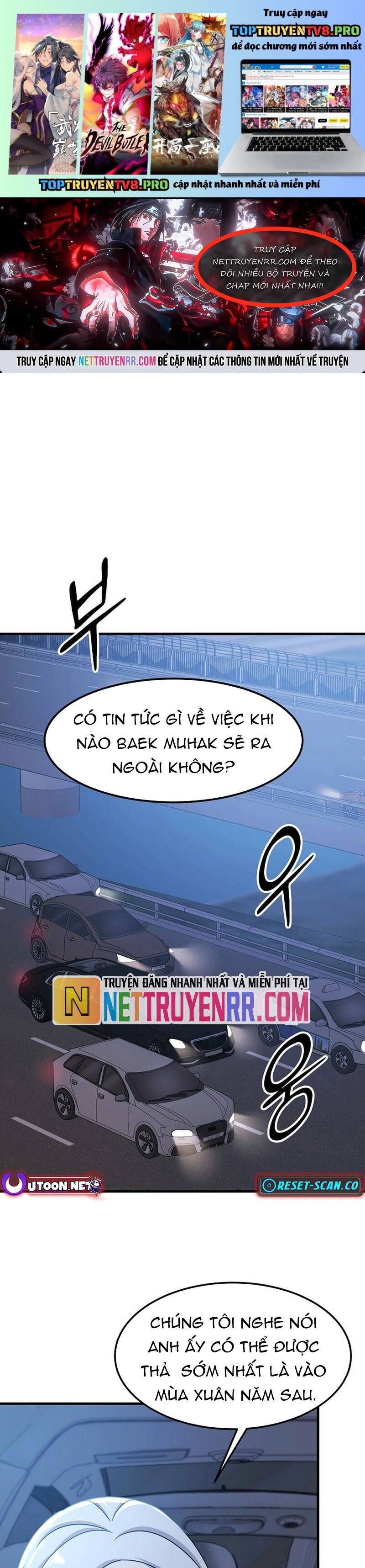 Võ Thần Thăng Cấp Chapter 22 - Trang 1