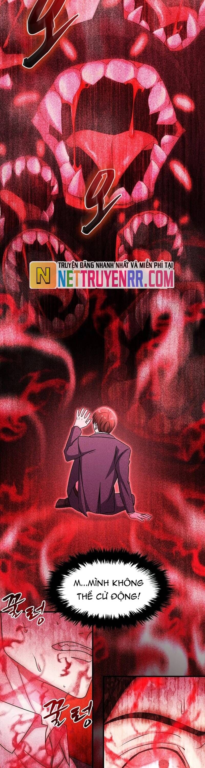 Võ Thần Thăng Cấp Chapter 22 - Trang 11