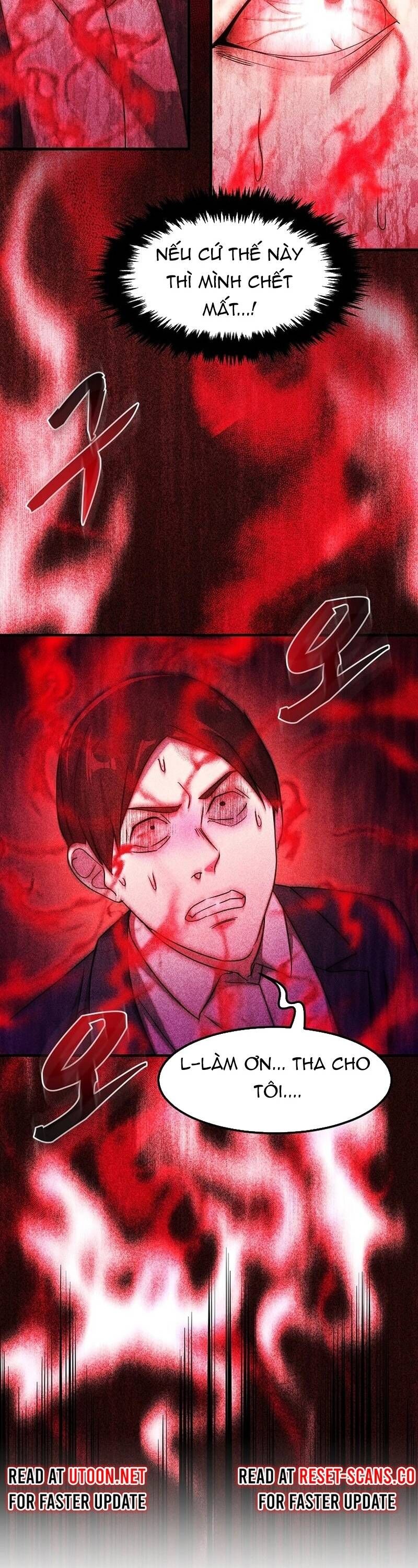 Võ Thần Thăng Cấp Chapter 22 - Trang 12