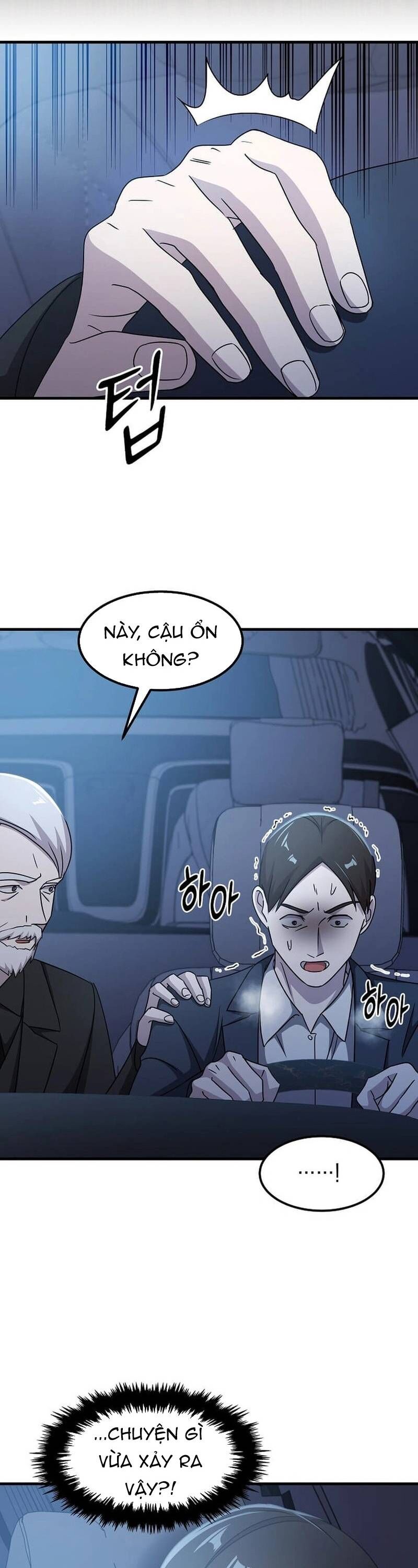 Võ Thần Thăng Cấp Chapter 22 - Trang 13