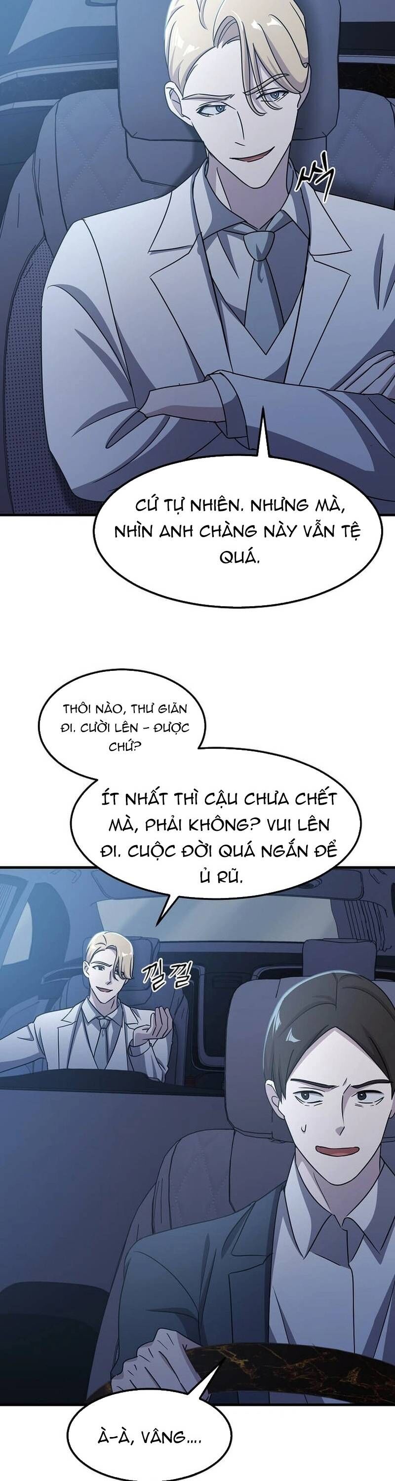 Võ Thần Thăng Cấp Chapter 22 - Trang 15