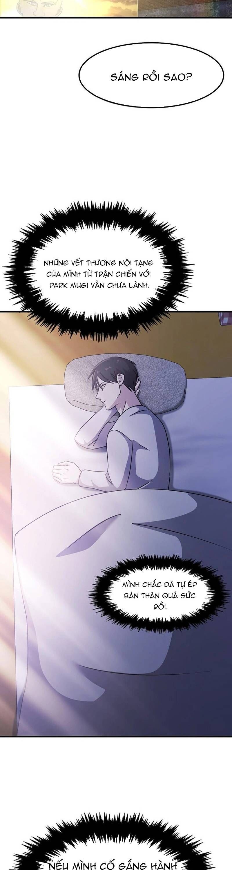 Võ Thần Thăng Cấp Chapter 22 - Trang 17