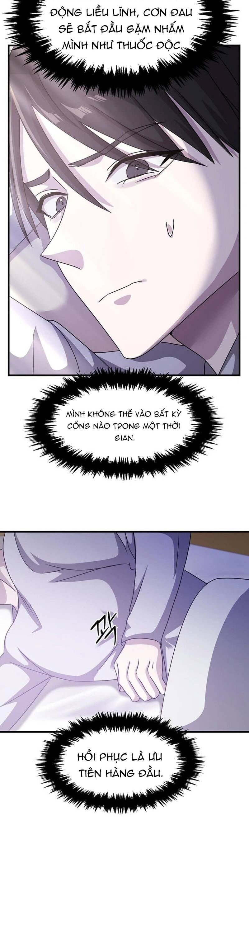 Võ Thần Thăng Cấp Chapter 22 - Trang 18