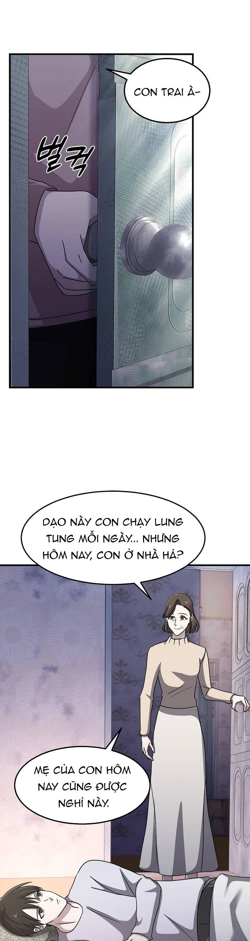 Võ Thần Thăng Cấp Chapter 22 - Trang 19