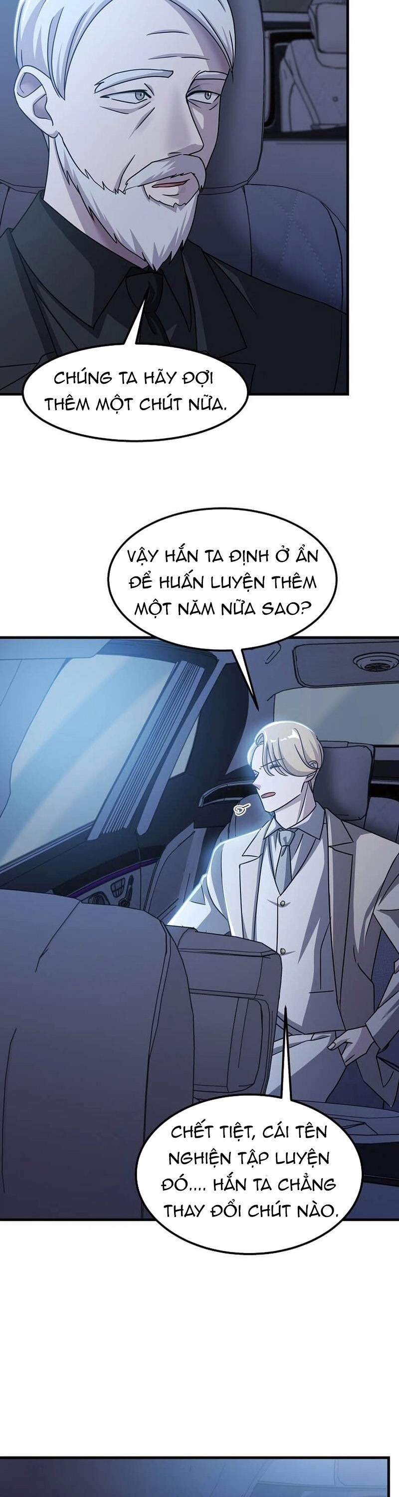 Võ Thần Thăng Cấp Chapter 22 - Trang 2