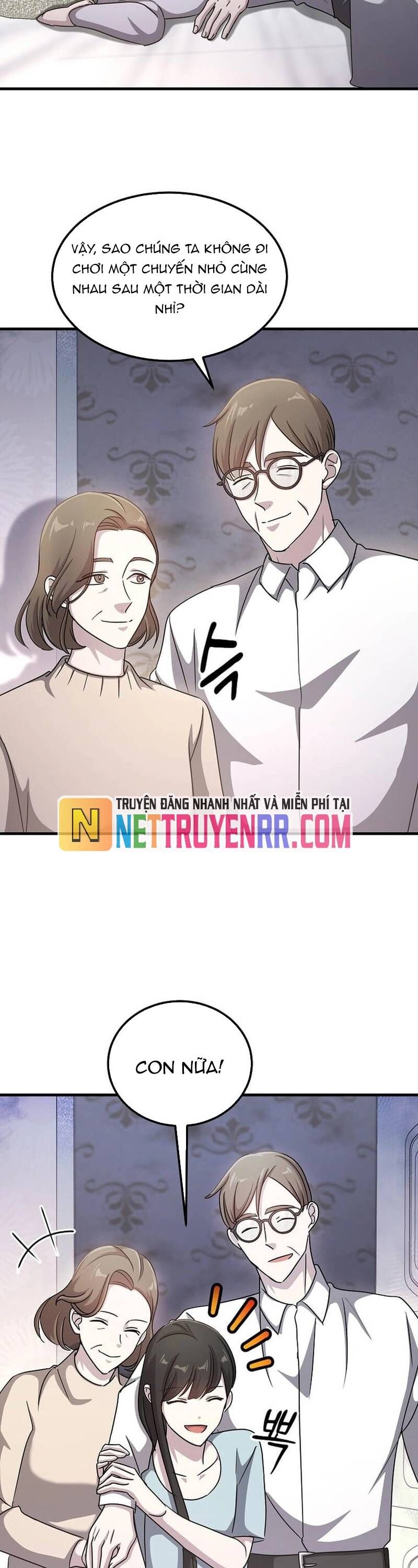 Võ Thần Thăng Cấp Chapter 22 - Trang 20