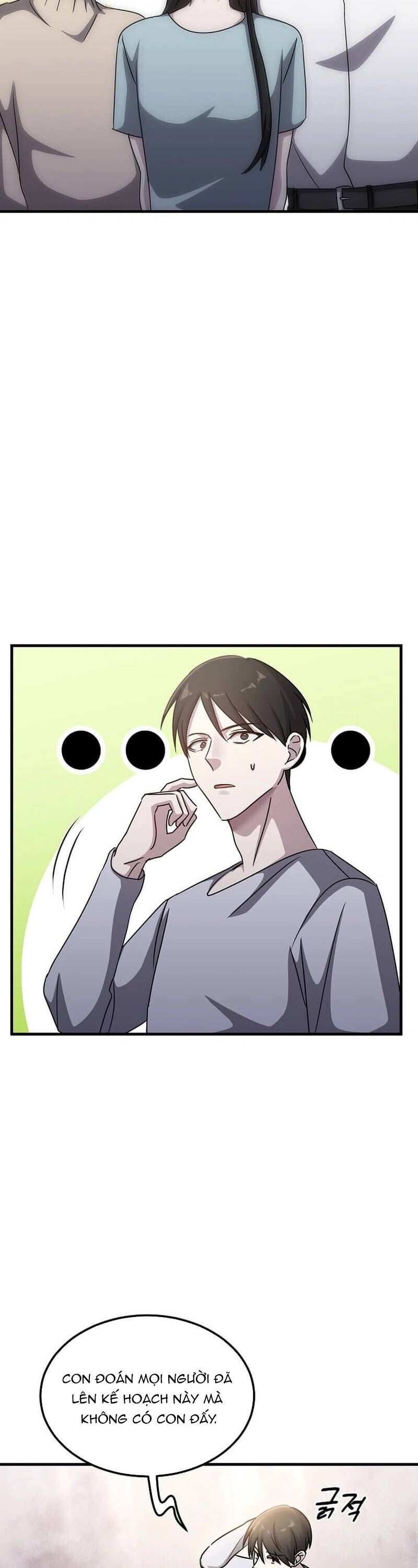 Võ Thần Thăng Cấp Chapter 22 - Trang 22