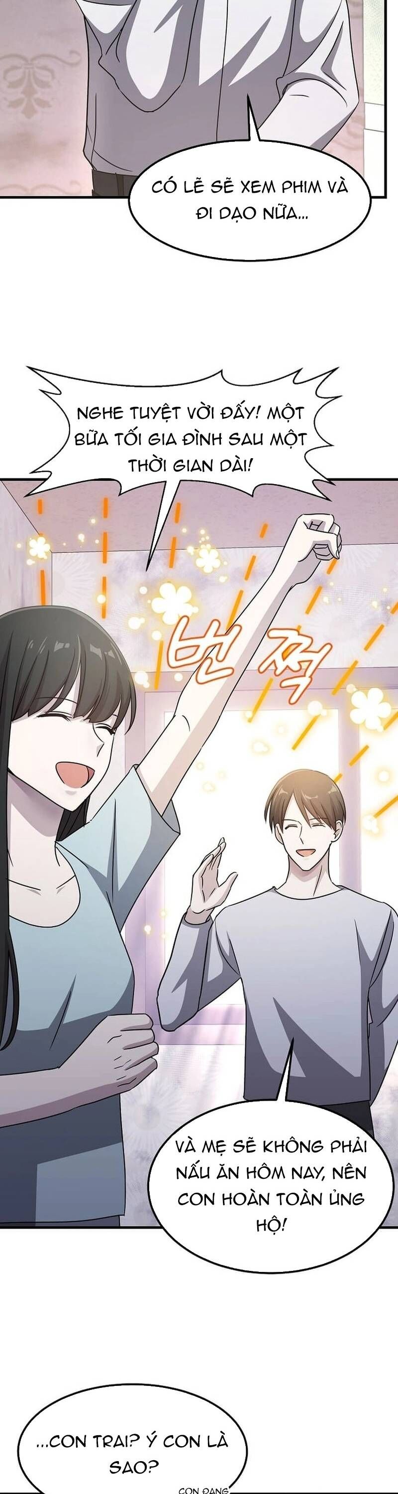 Võ Thần Thăng Cấp Chapter 22 - Trang 27