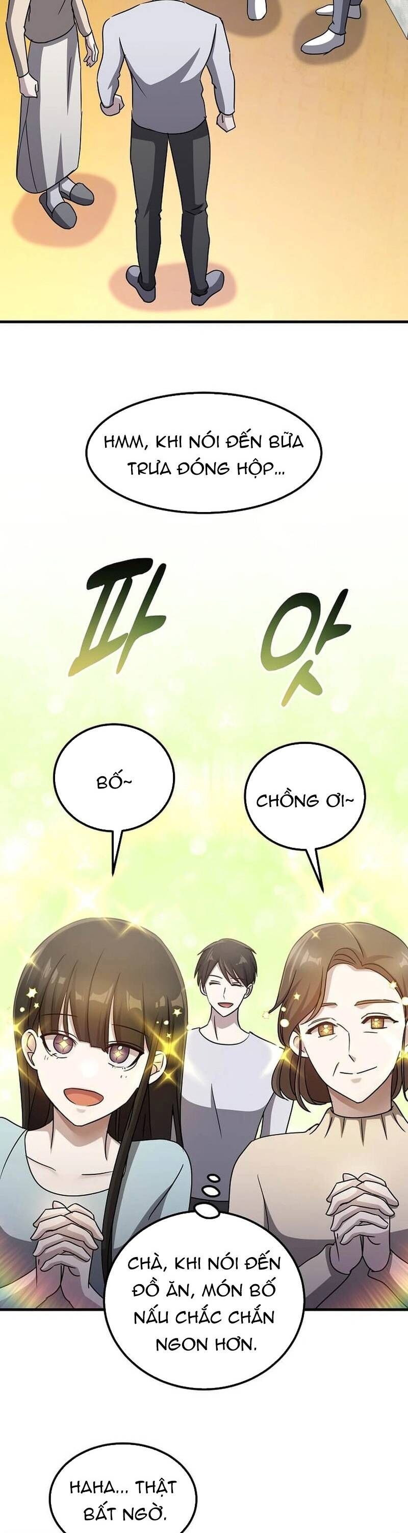 Võ Thần Thăng Cấp Chapter 22 - Trang 29