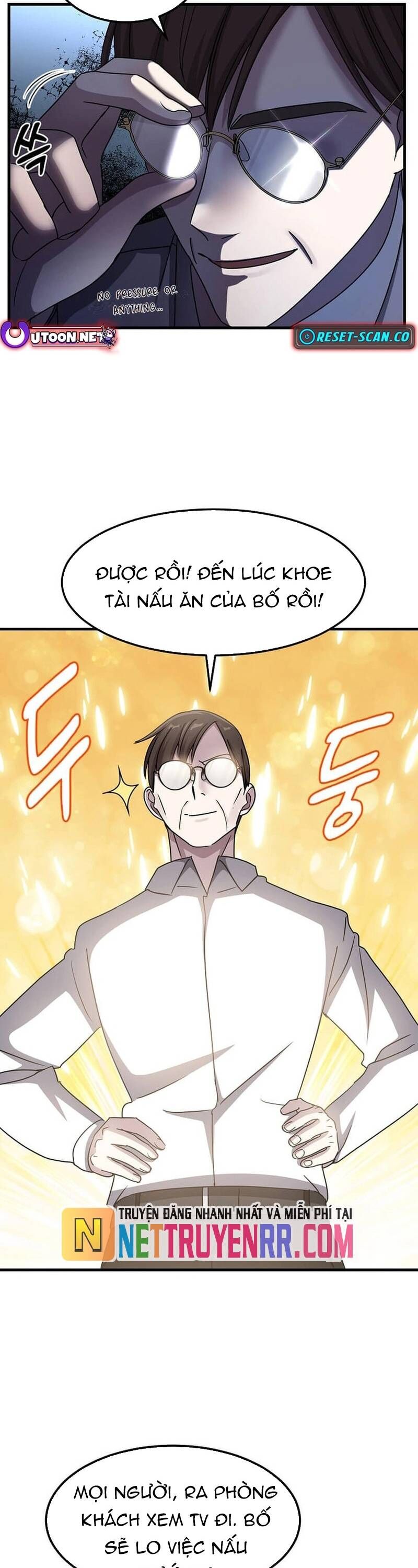 Võ Thần Thăng Cấp Chapter 22 - Trang 30