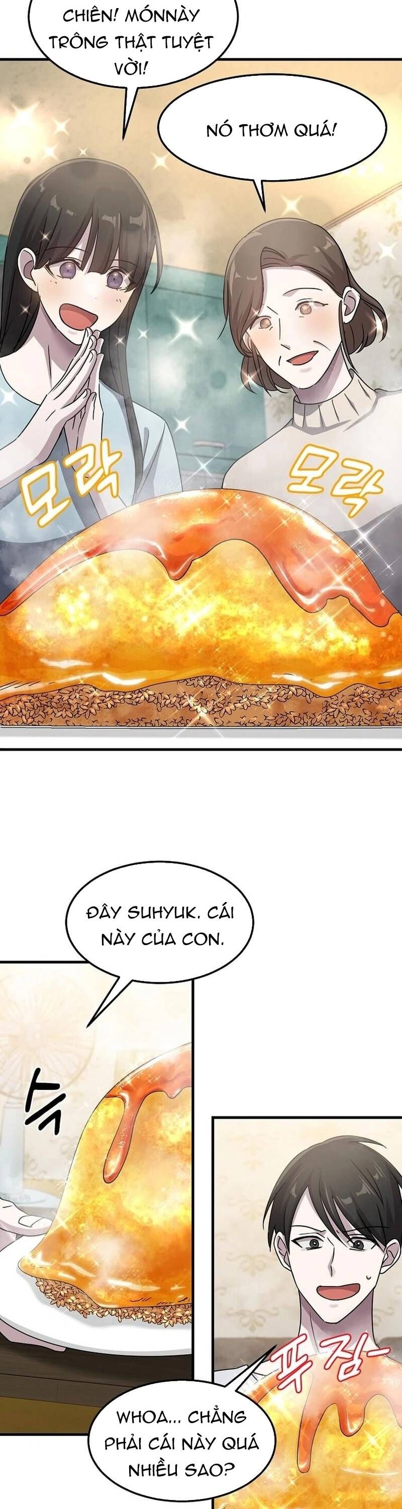 Võ Thần Thăng Cấp Chapter 22 - Trang 34