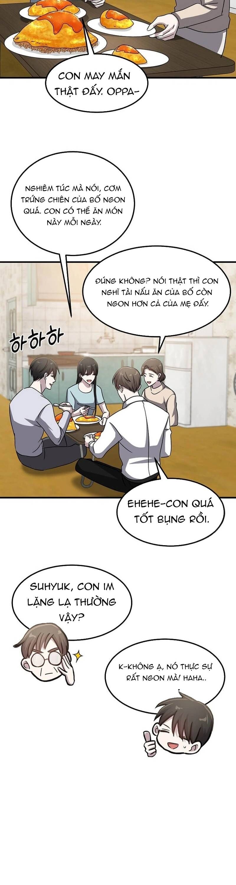 Võ Thần Thăng Cấp Chapter 22 - Trang 36