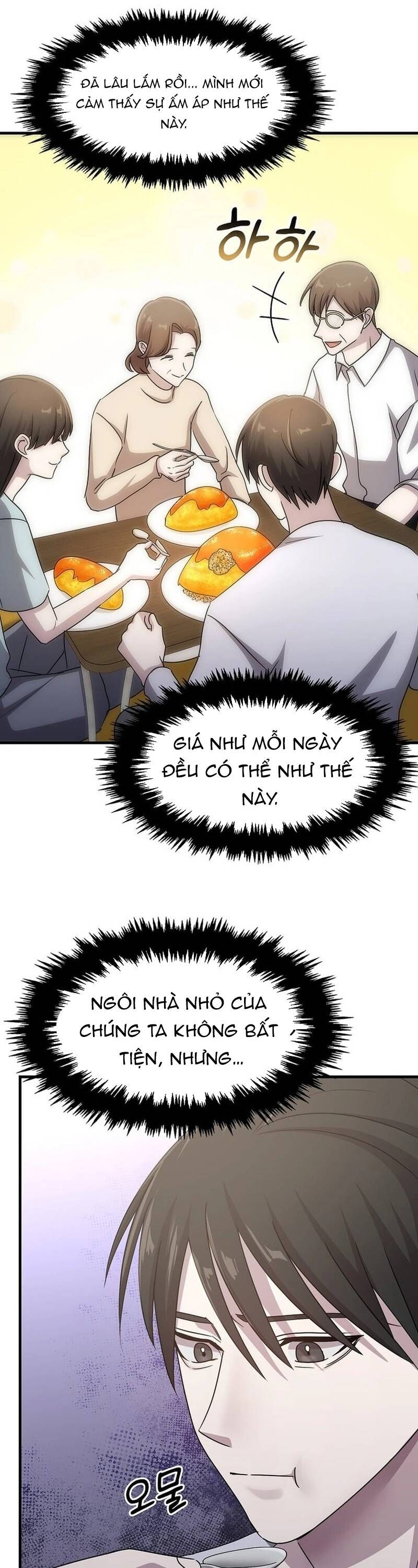 Võ Thần Thăng Cấp Chapter 22 - Trang 37