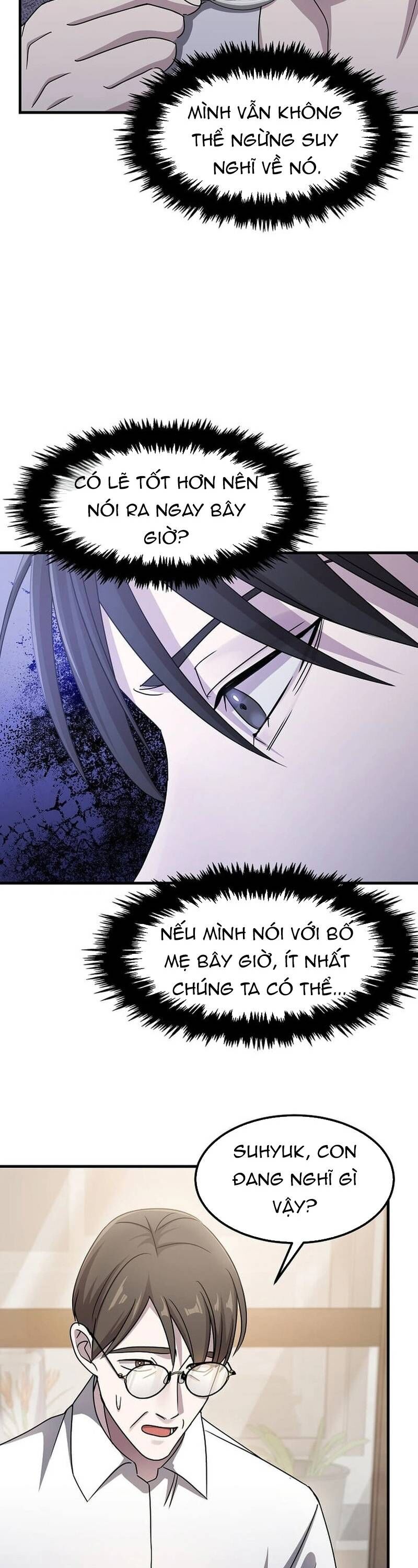 Võ Thần Thăng Cấp Chapter 22 - Trang 38