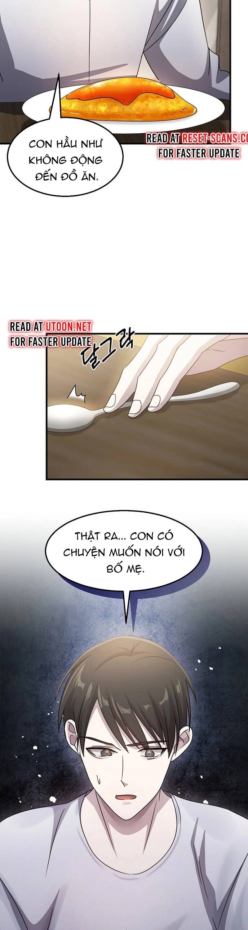 Võ Thần Thăng Cấp Chapter 22 - Trang 39