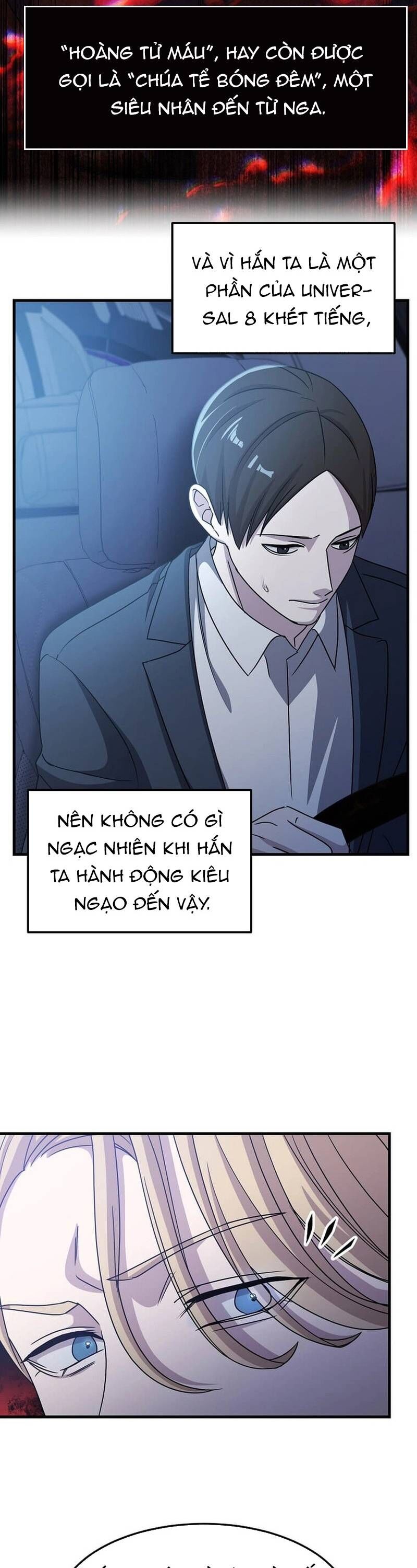 Võ Thần Thăng Cấp Chapter 22 - Trang 4