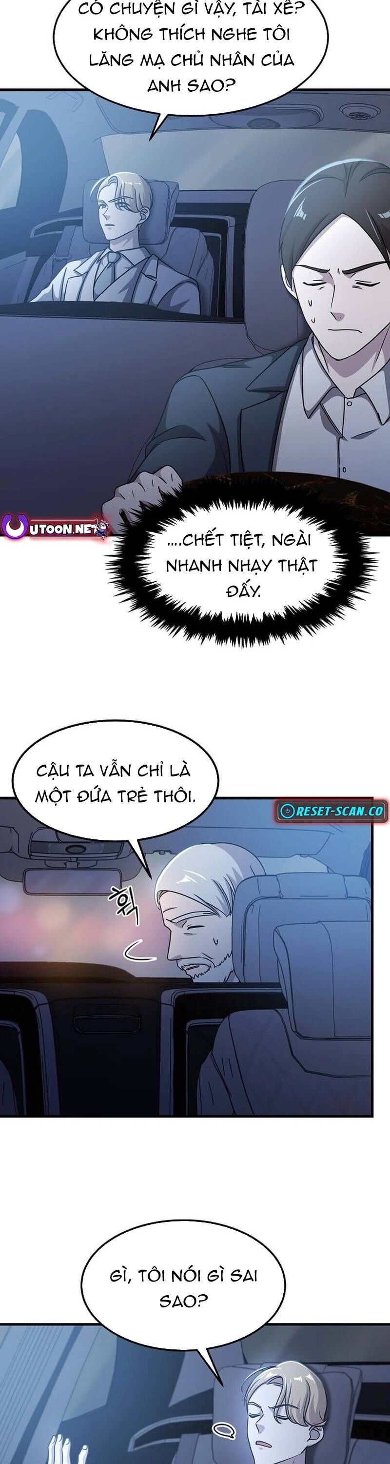 Võ Thần Thăng Cấp Chapter 22 - Trang 5