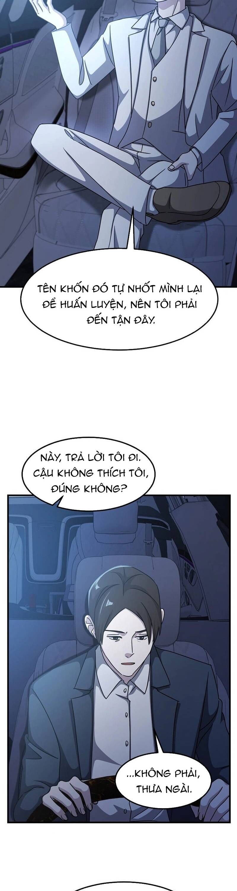 Võ Thần Thăng Cấp Chapter 22 - Trang 6