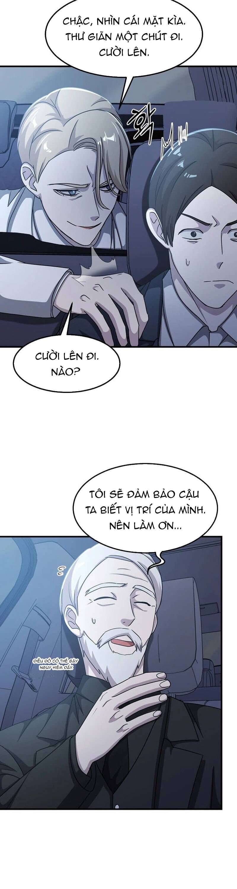 Võ Thần Thăng Cấp Chapter 22 - Trang 7