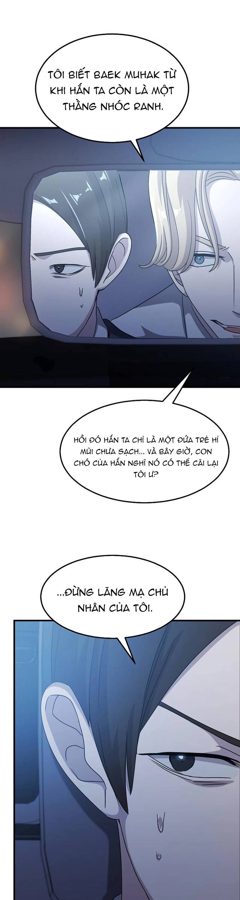 Võ Thần Thăng Cấp Chapter 22 - Trang 8