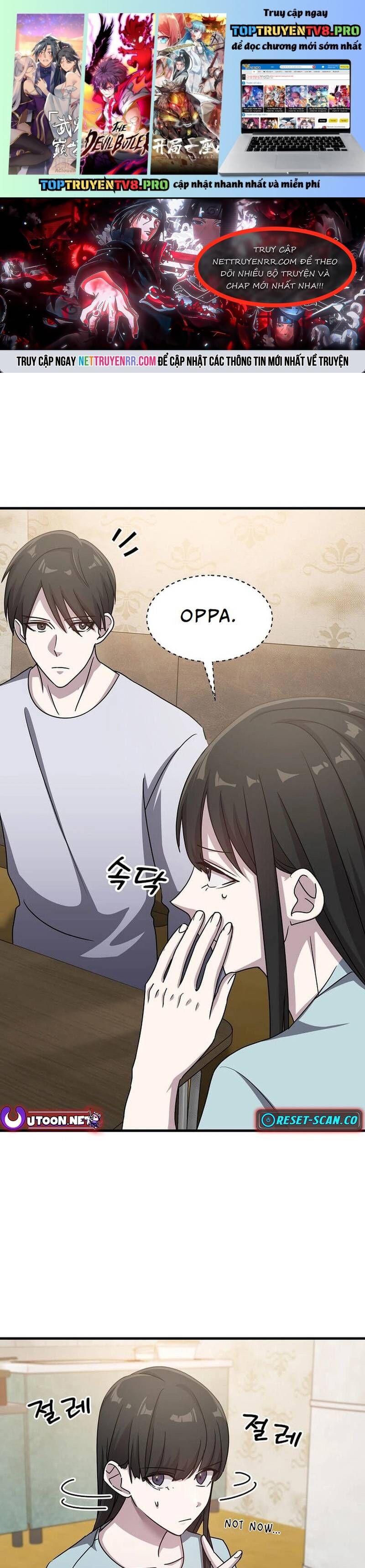 Võ Thần Thăng Cấp Chapter 23 - Trang 1