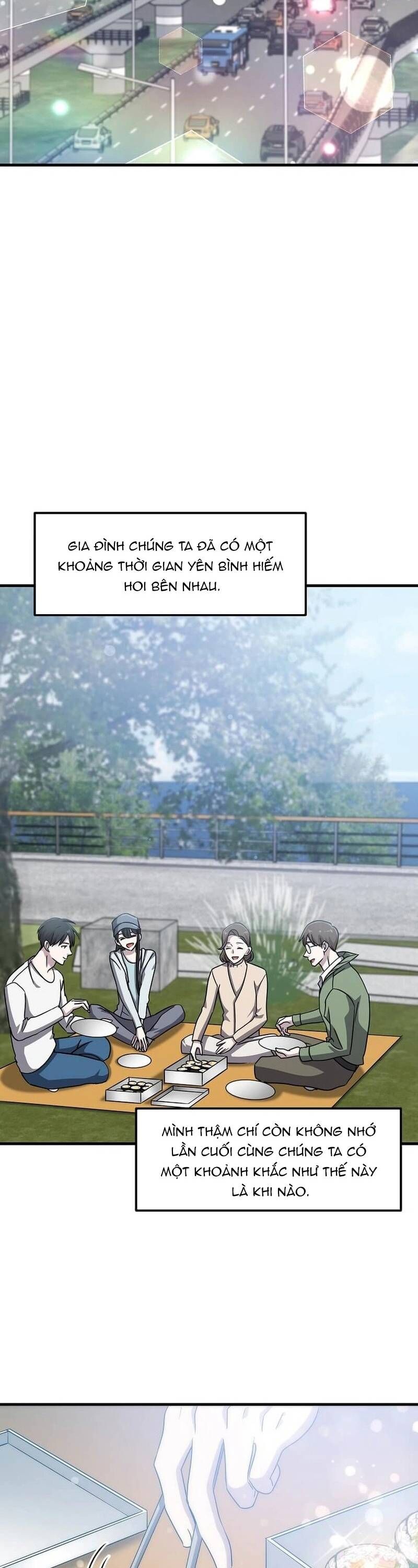 Võ Thần Thăng Cấp Chapter 23 - Trang 10