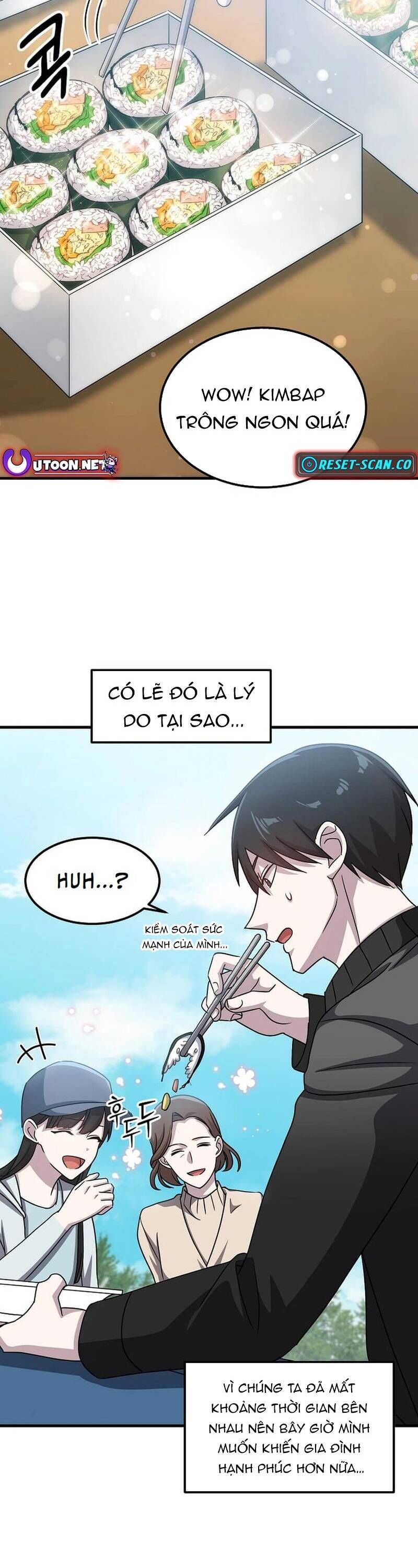 Võ Thần Thăng Cấp Chapter 23 - Trang 11