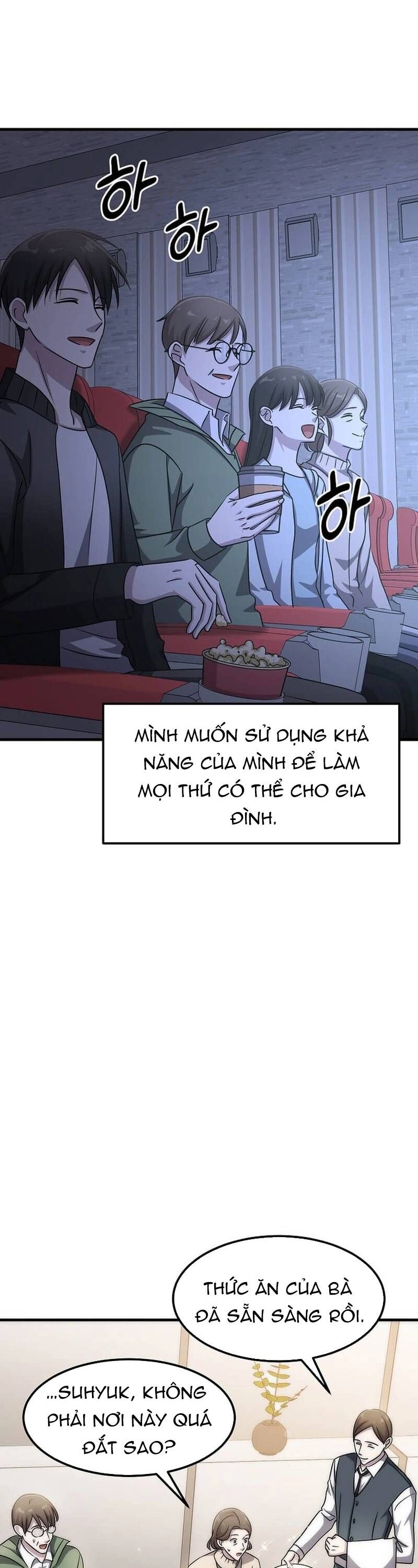 Võ Thần Thăng Cấp Chapter 23 - Trang 12