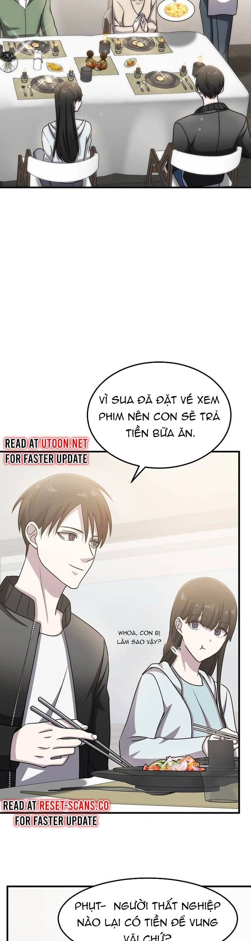 Võ Thần Thăng Cấp Chapter 23 - Trang 13