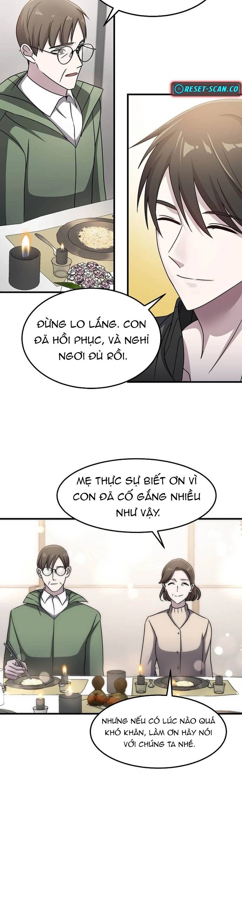 Võ Thần Thăng Cấp Chapter 23 - Trang 15