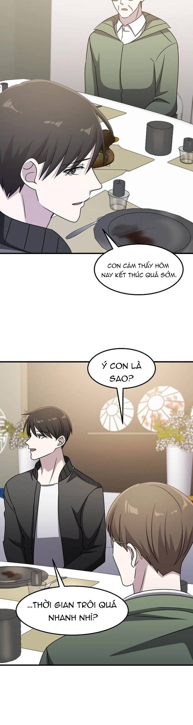 Võ Thần Thăng Cấp Chapter 23 - Trang 17