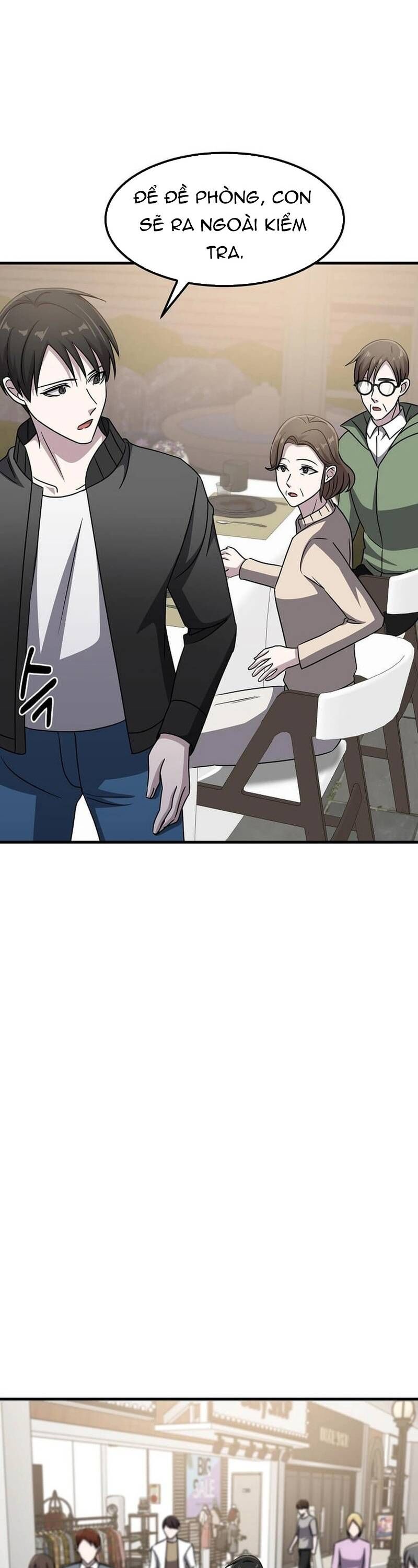 Võ Thần Thăng Cấp Chapter 23 - Trang 19