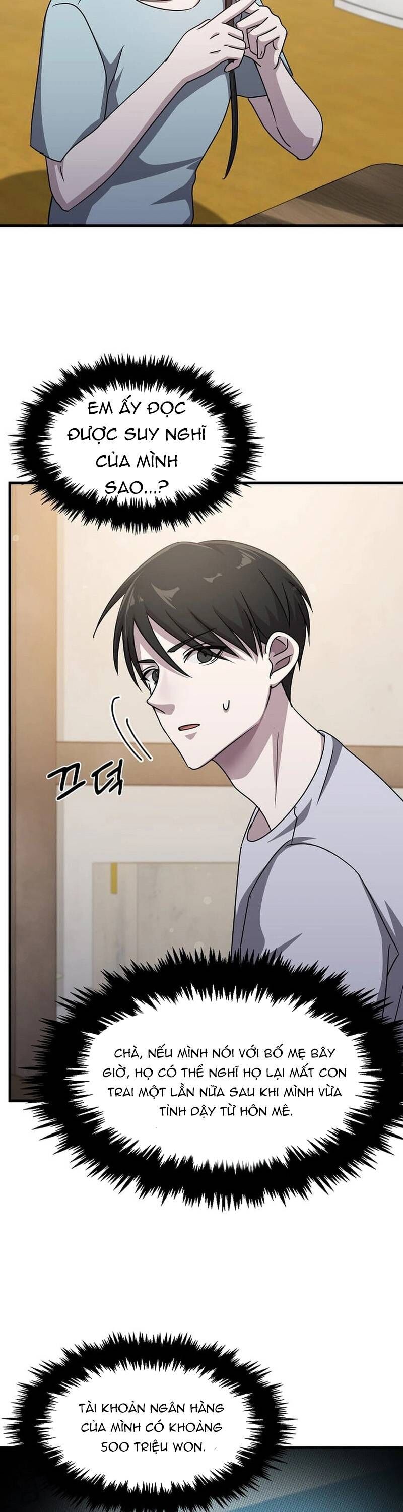 Võ Thần Thăng Cấp Chapter 23 - Trang 2