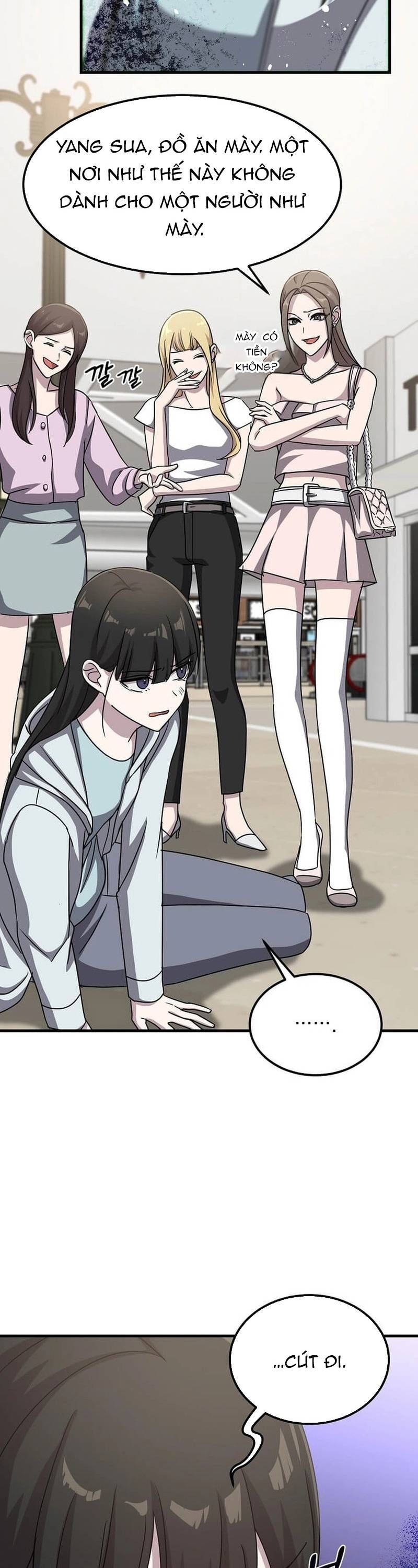 Võ Thần Thăng Cấp Chapter 23 - Trang 21