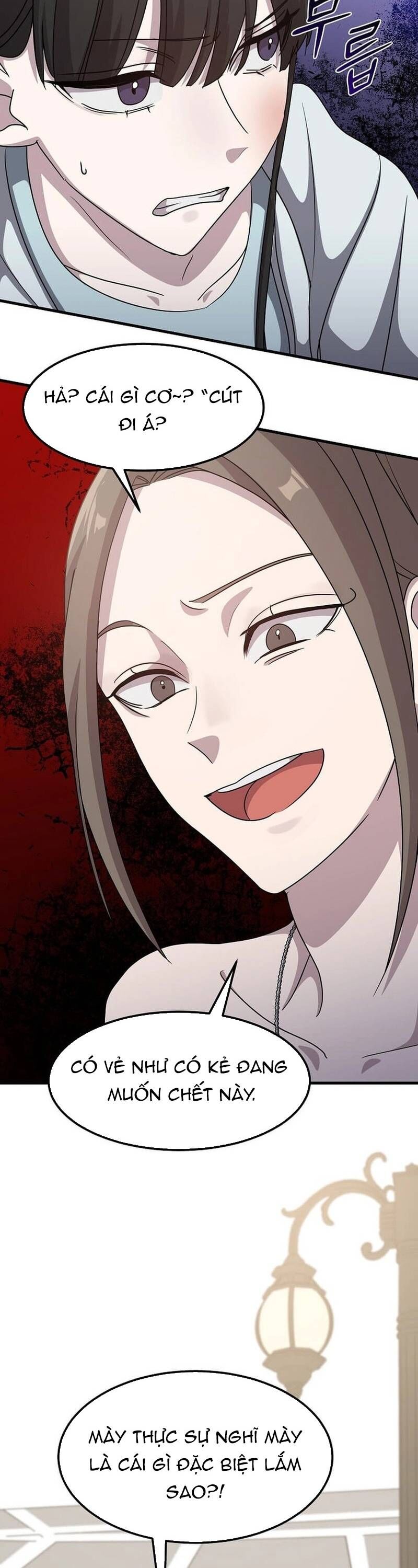 Võ Thần Thăng Cấp Chapter 23 - Trang 22