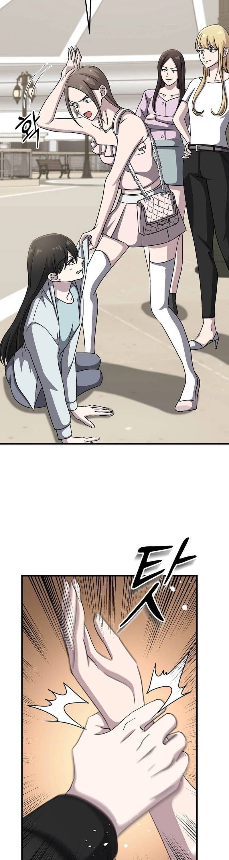 Võ Thần Thăng Cấp Chapter 23 - Trang 23